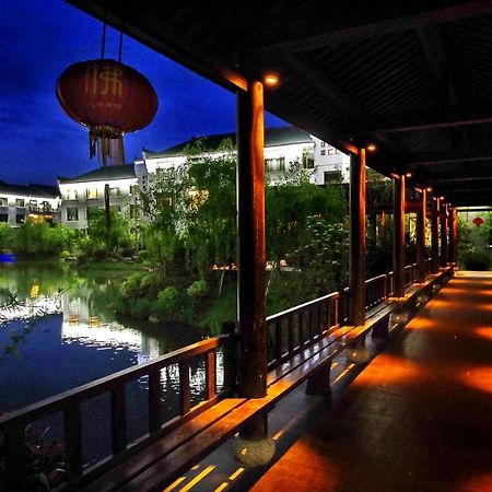 Wu XI Shan Se Hotel Qingyang  Εξωτερικό φωτογραφία