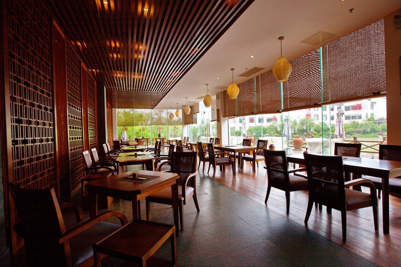 Wu XI Shan Se Hotel Qingyang  Εξωτερικό φωτογραφία