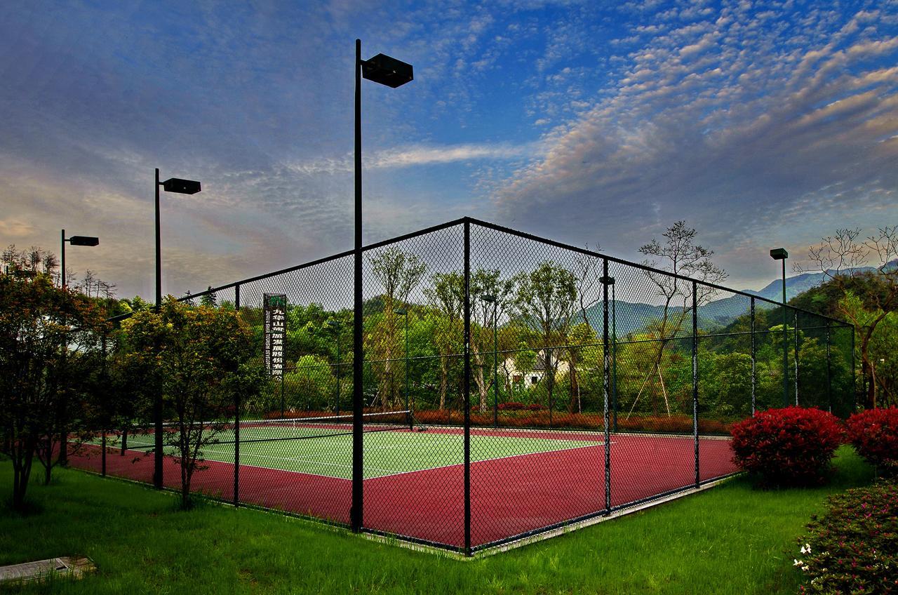 Wu XI Shan Se Hotel Qingyang  Εξωτερικό φωτογραφία