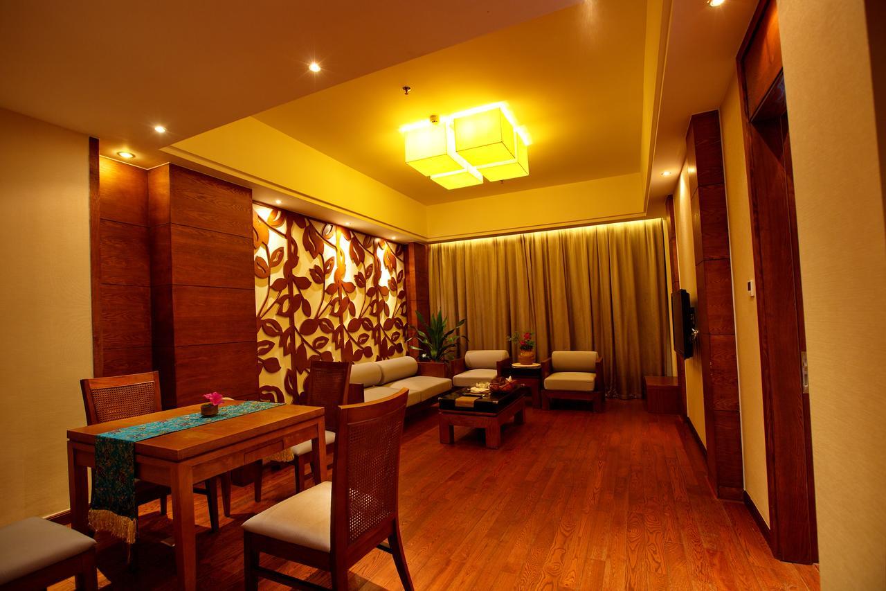 Wu XI Shan Se Hotel Qingyang  Εξωτερικό φωτογραφία