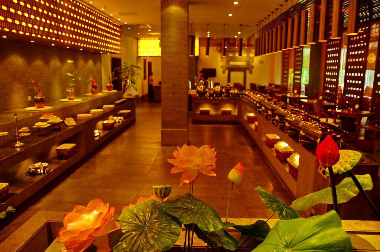 Wu XI Shan Se Hotel Qingyang  Εξωτερικό φωτογραφία