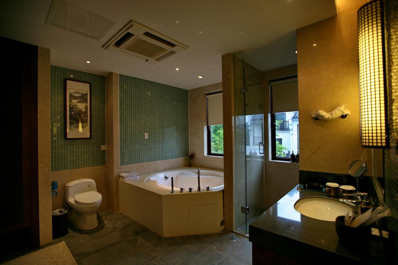 Wu XI Shan Se Hotel Qingyang  Εξωτερικό φωτογραφία