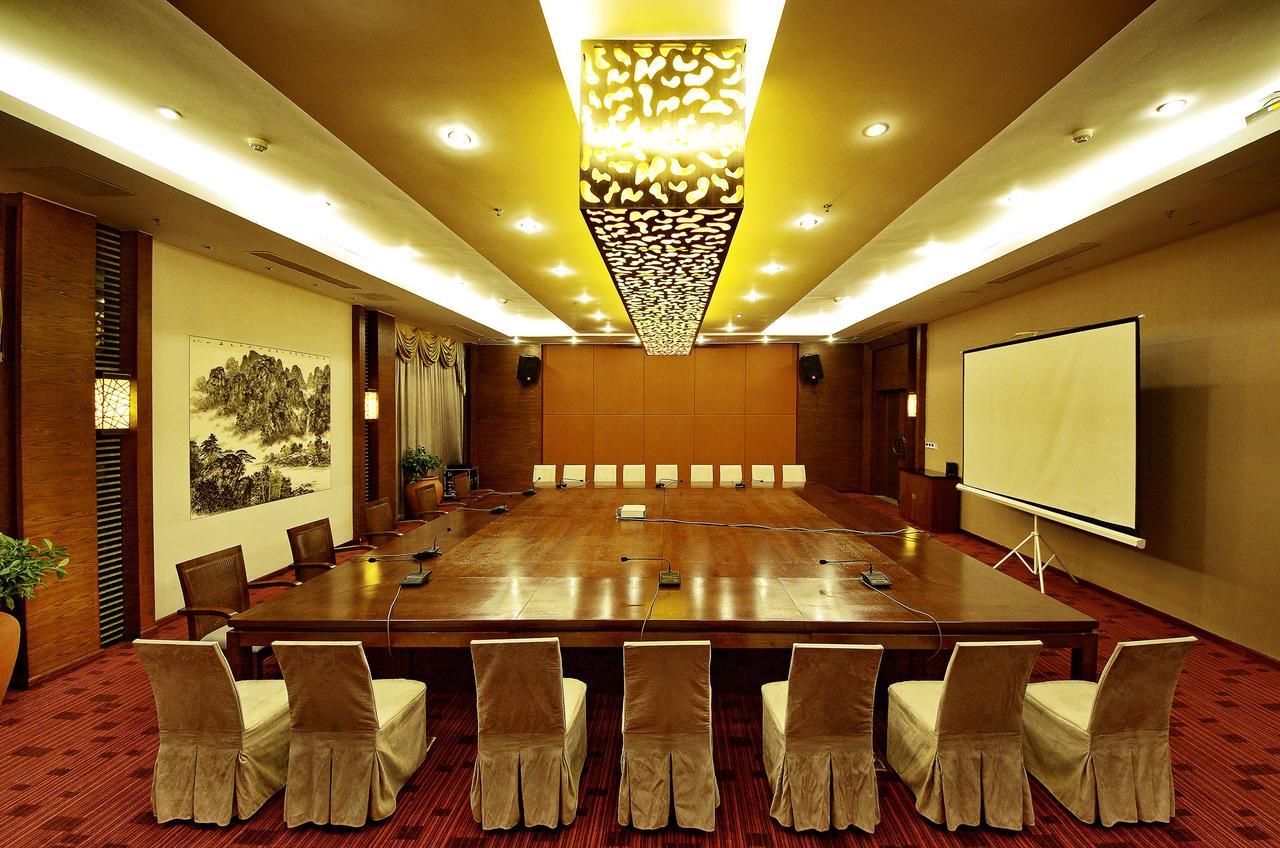 Wu XI Shan Se Hotel Qingyang  Εξωτερικό φωτογραφία